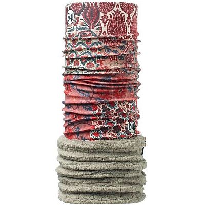 Превью  Бандана BUFF Polar Melange/Brindle (108952.00)